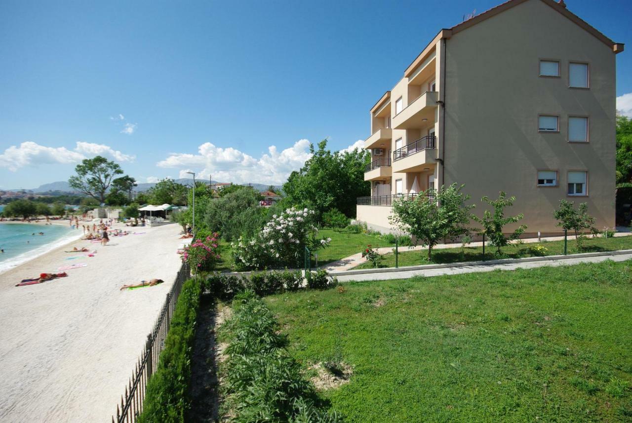 Apartments Cappuccino Podstrana Exteriör bild
